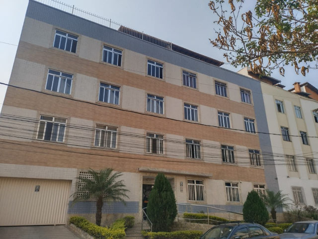 Apartamento com 3 quartos para Venda no bairro Morro da Glória em Juiz de Fora, MG