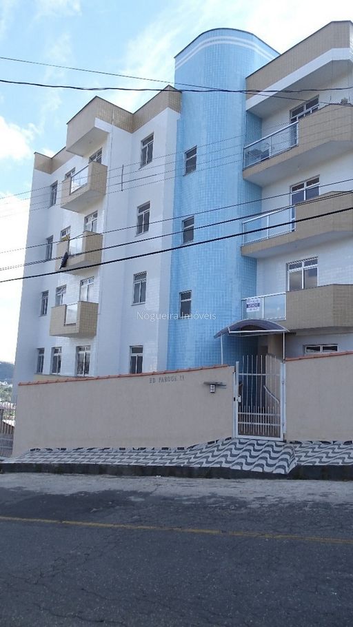 Apartamento com 2 quartos para venda no bairro Parque Guarani em Juiz de Fora, MG