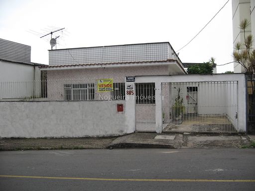 Casa com 5 quartos para venda no bairro Nova Era em Juiz de Fora, MG