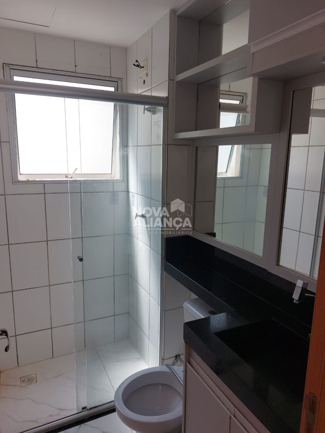 Banheiro com box