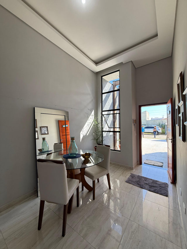 Hall de entrada