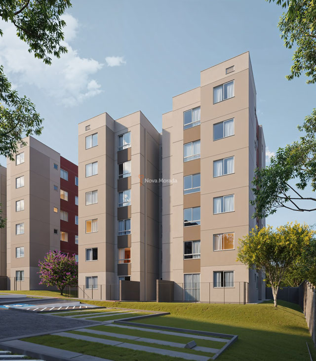Apartamento 2 quartos veneza fazenda rio grande pr venda