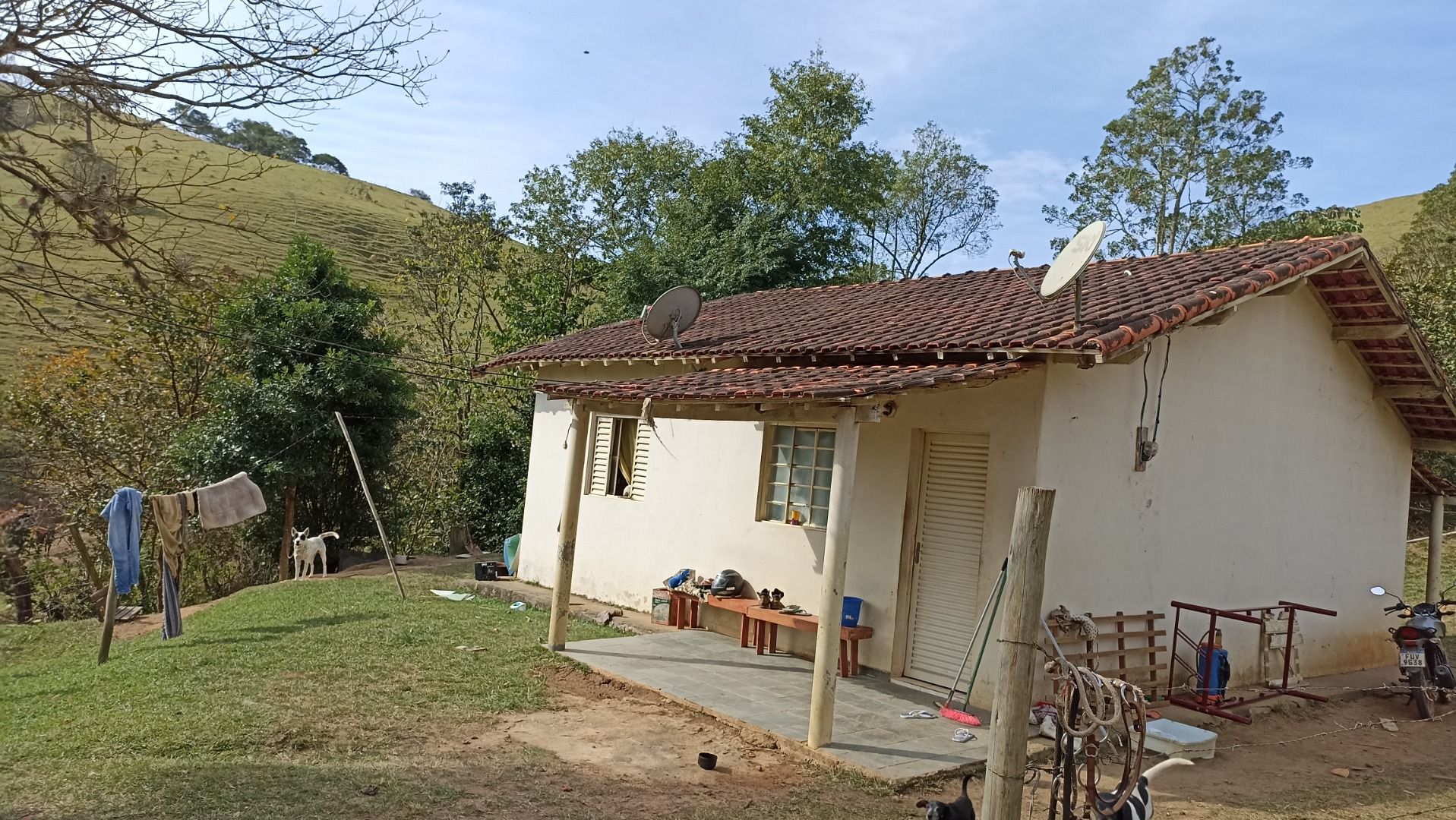 Chãozão - O Maior Portal de Anúncios de Imóveis Rurais do Brasil.