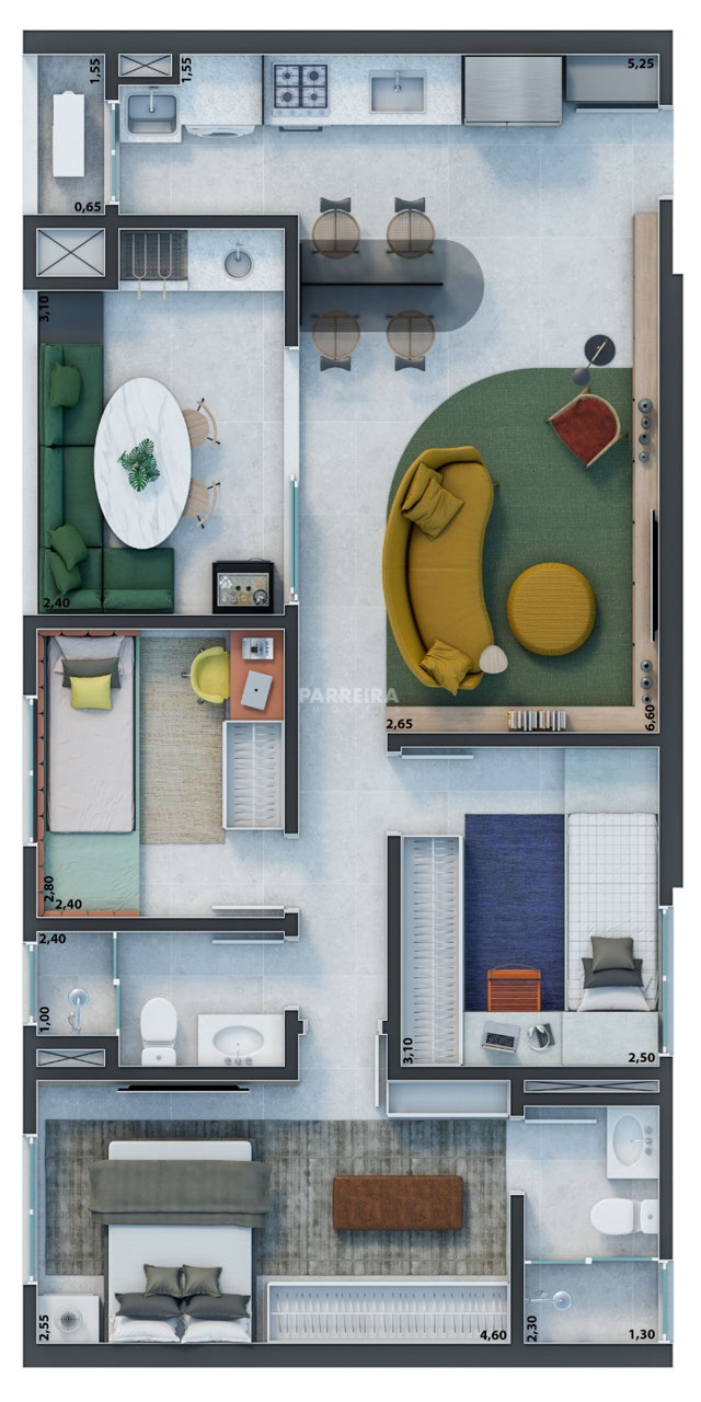 Foto cadastro cód. 17087