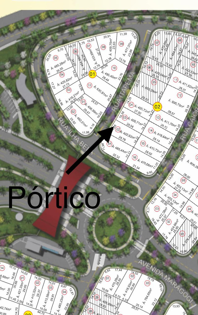 Foto cadastro cód. 2710