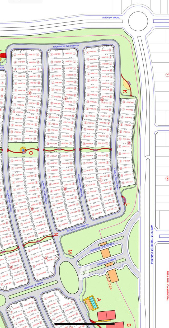 Foto cadastro cód. 3400