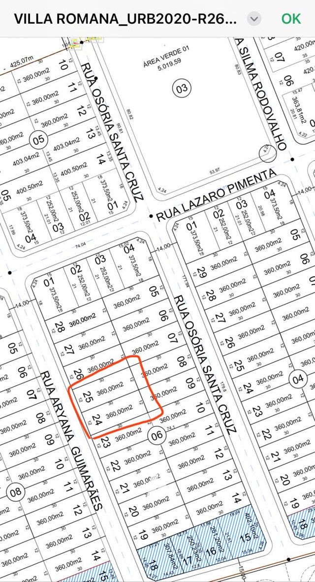 Foto cadastro cód. 3496