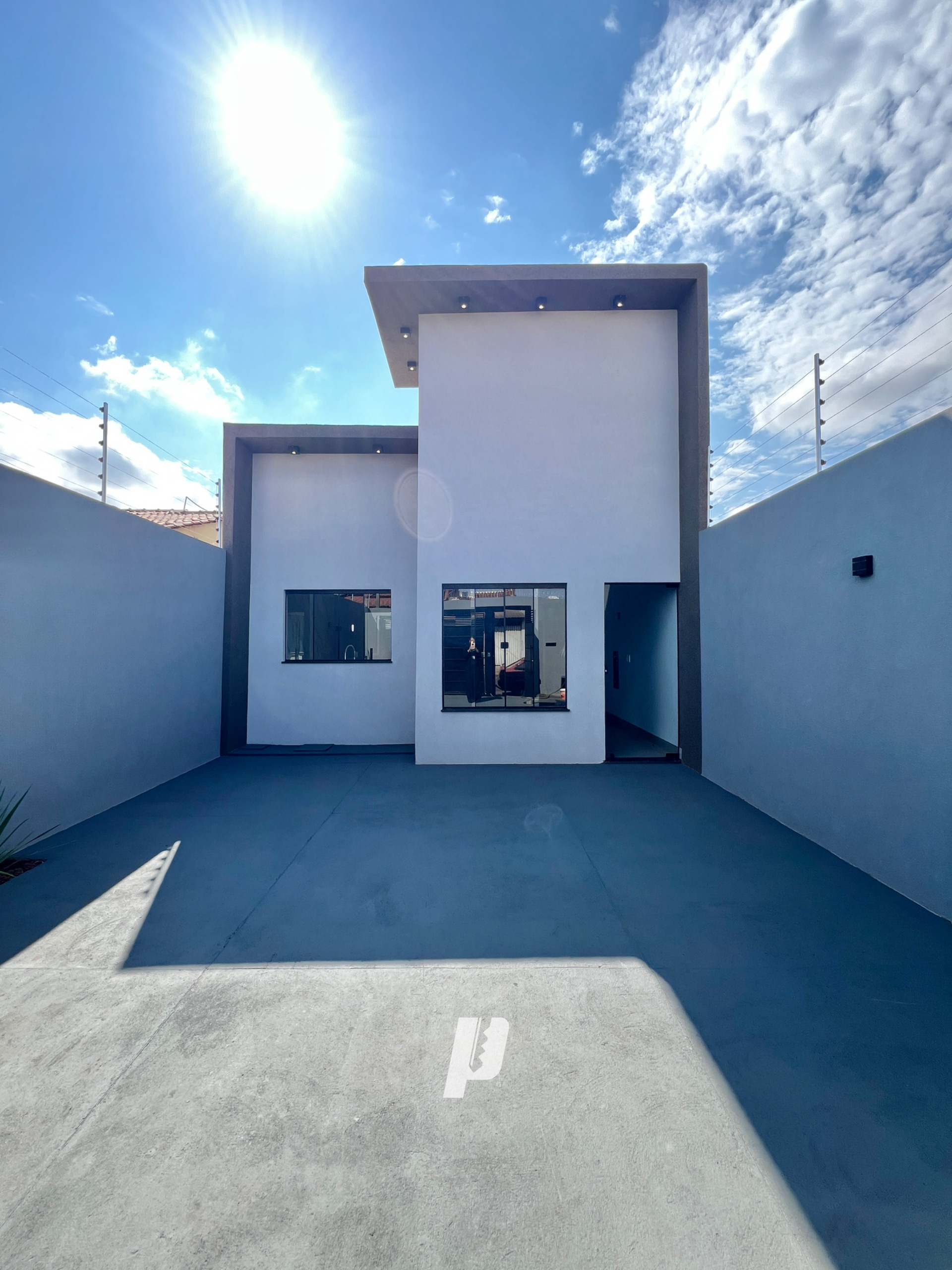 Casa à venda no Residencial Veneza