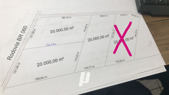 Foto cadastro cód. 3776