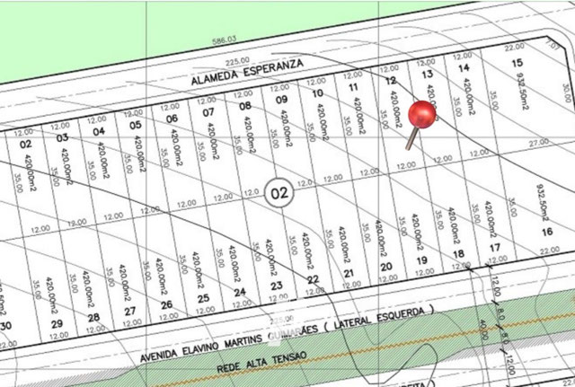 Foto cadastro cód. 4001