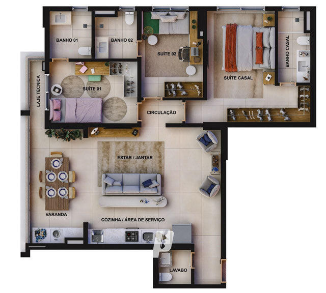 Foto cadastro cód. 4098