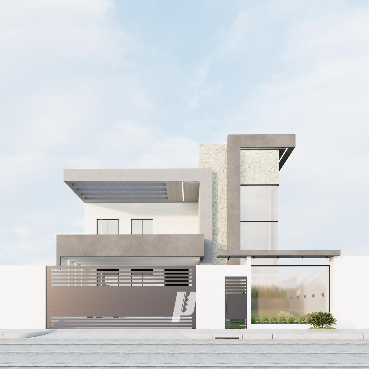 Casa em construção à venda no Residencial Campos Elisíos
