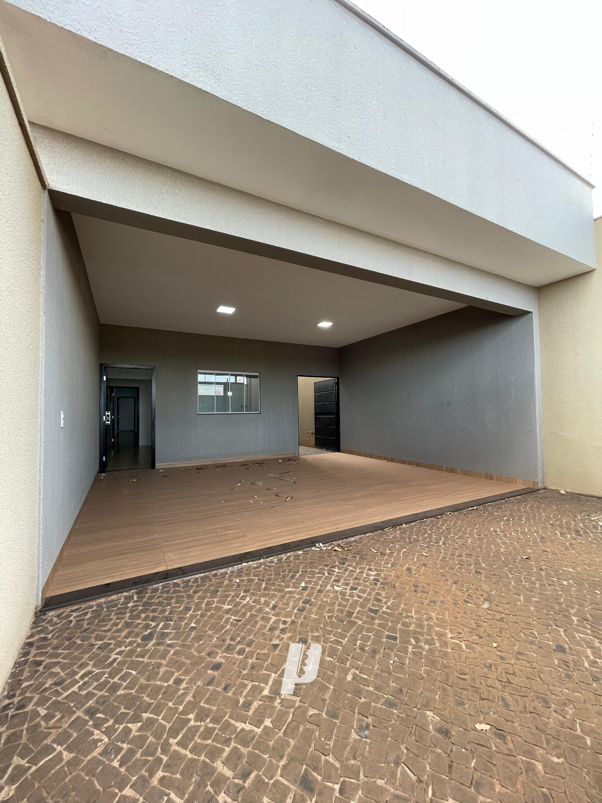 Casa à venda no Jardim Presidente