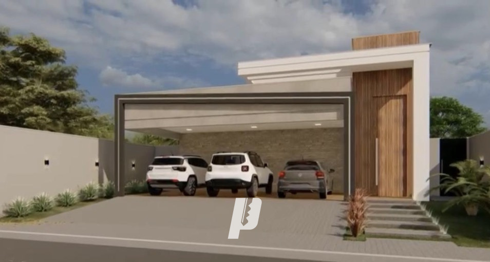 Casa em Construção à venda no Condomínio Vale das Araras