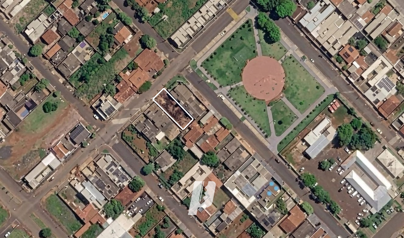 Terreno à venda no Residencial Gameleira