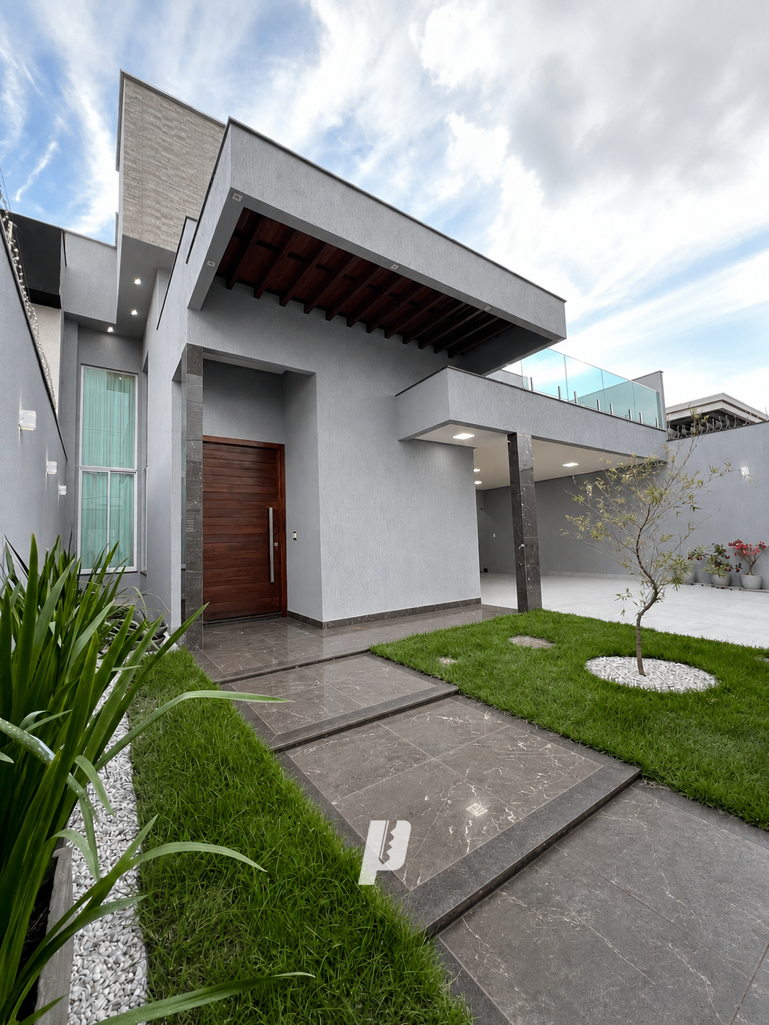 Casa à venda no Residencial Campos Elísios