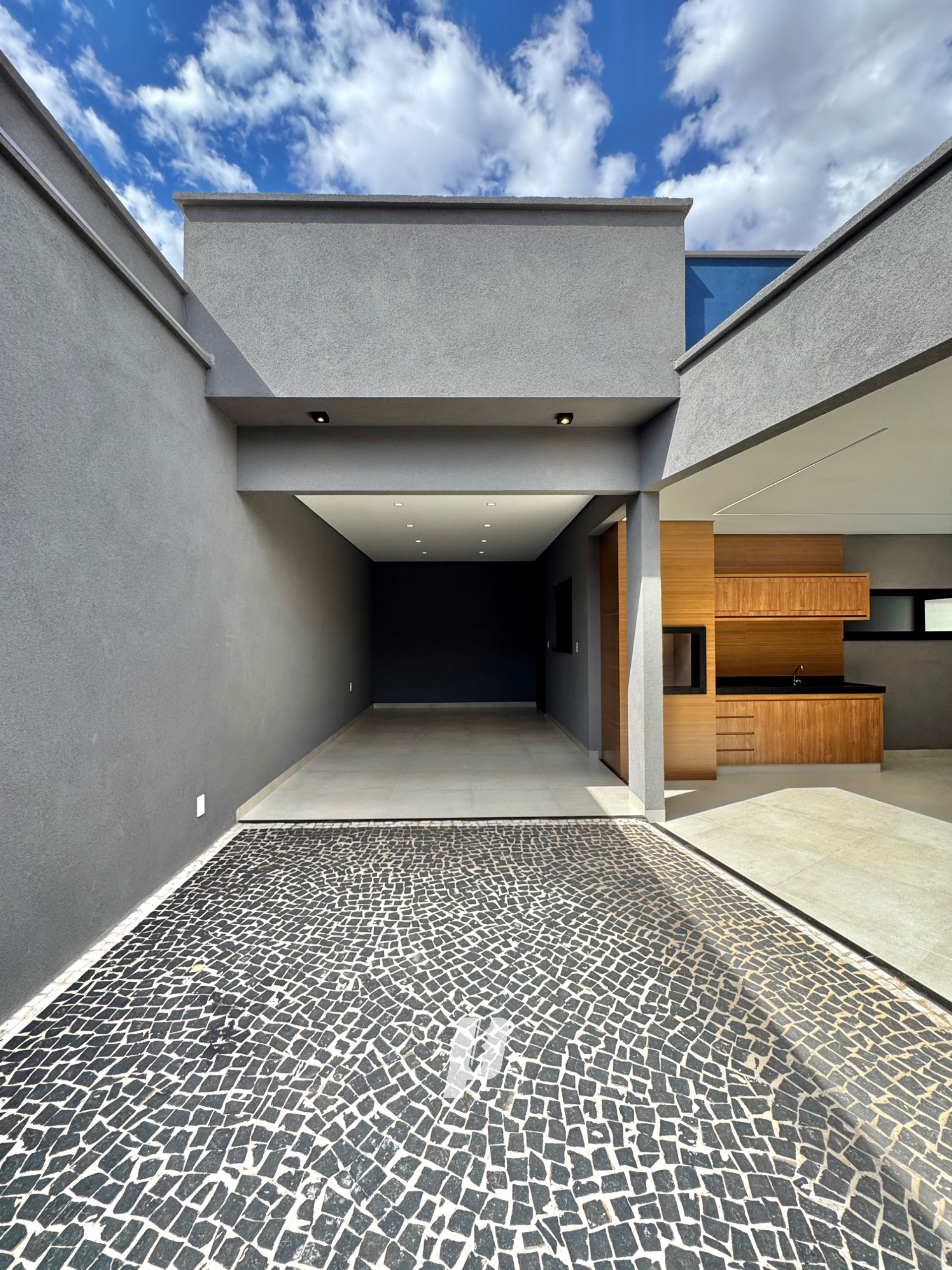 Casa à venda no Residencial Canaã
