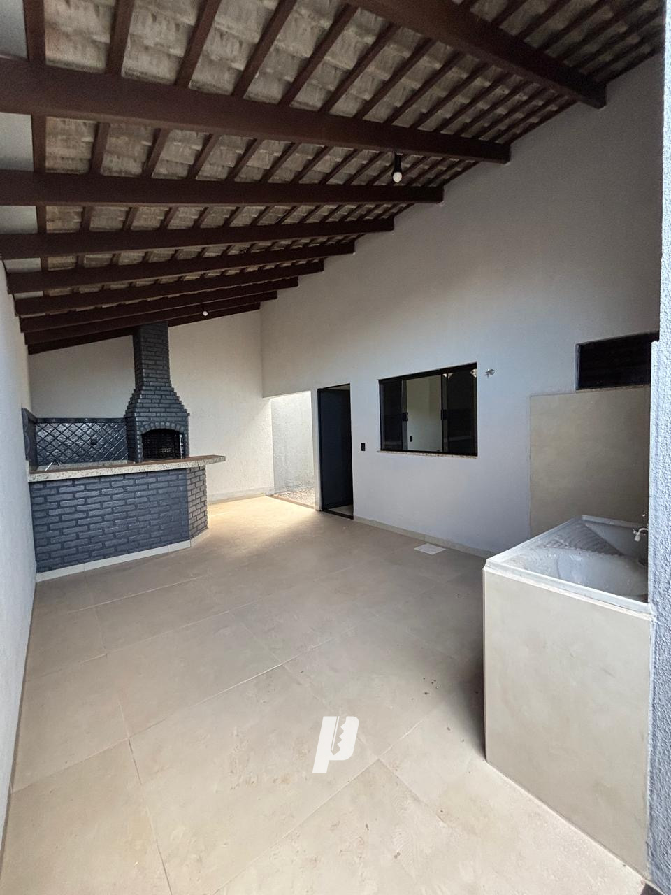 Casa à venda no Residencial Canaã