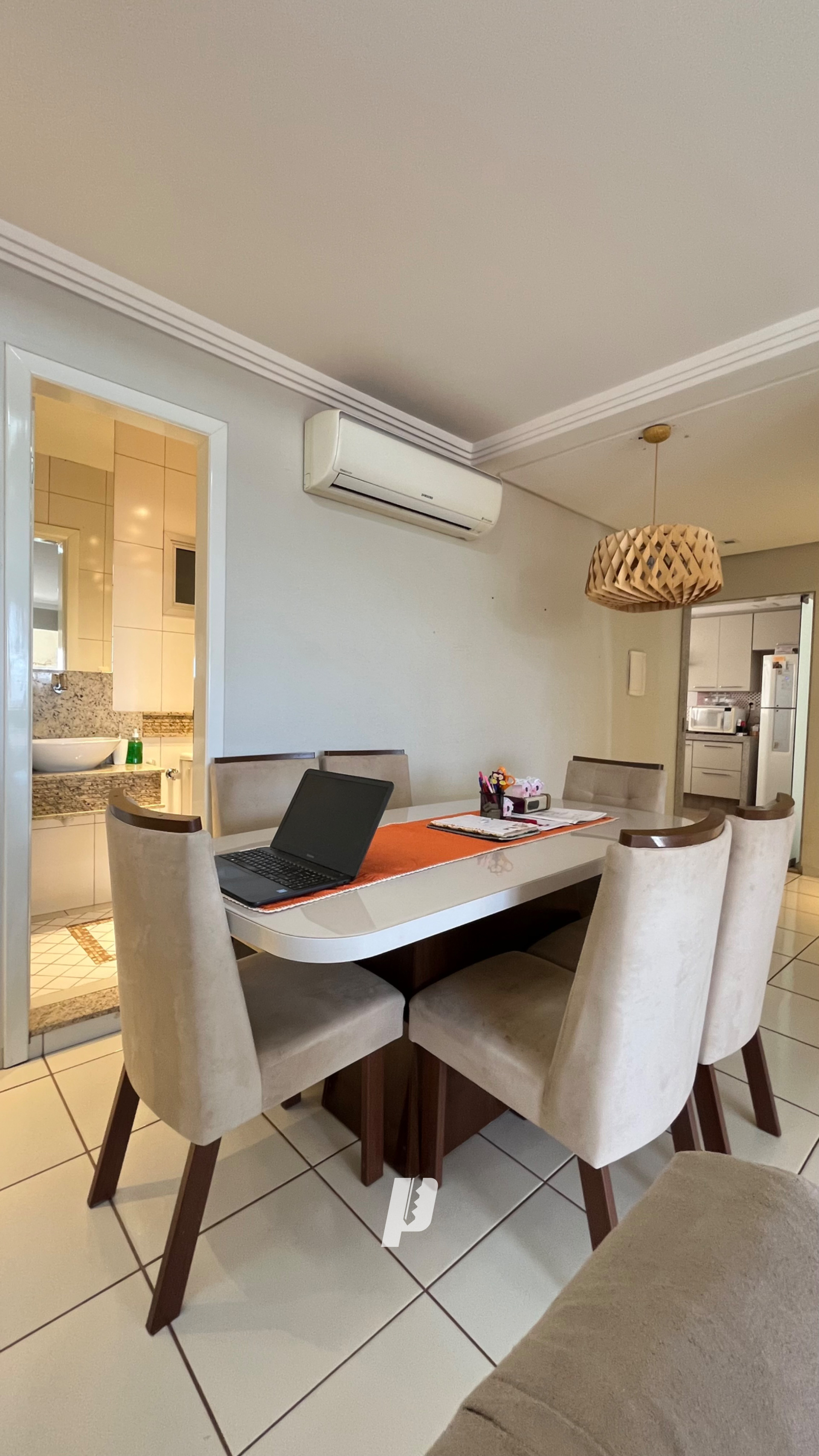 Apartamento à venda no Residencial Cora Coralina