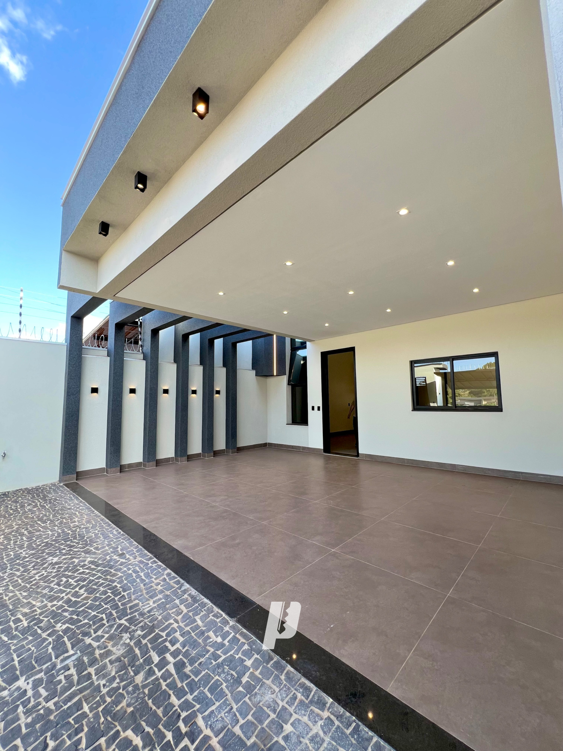 Casa à venda no Residencial Canaã