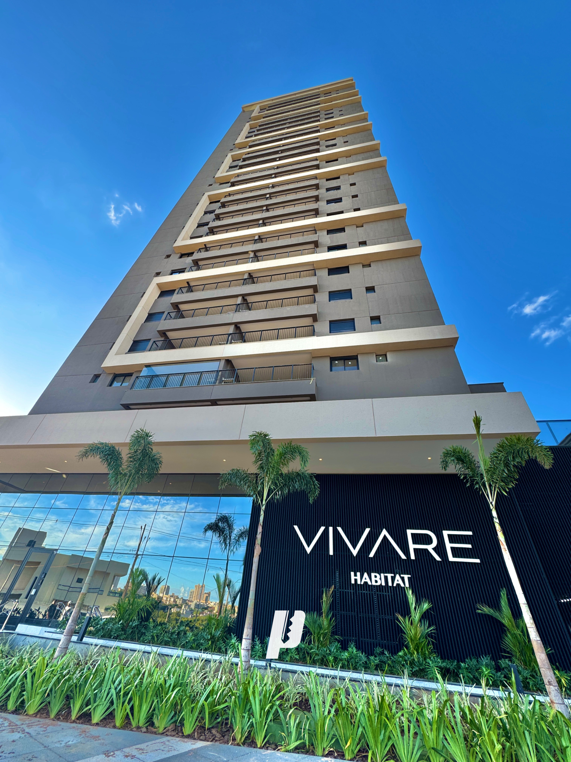 Apartamento à venda no Vivare Habitat