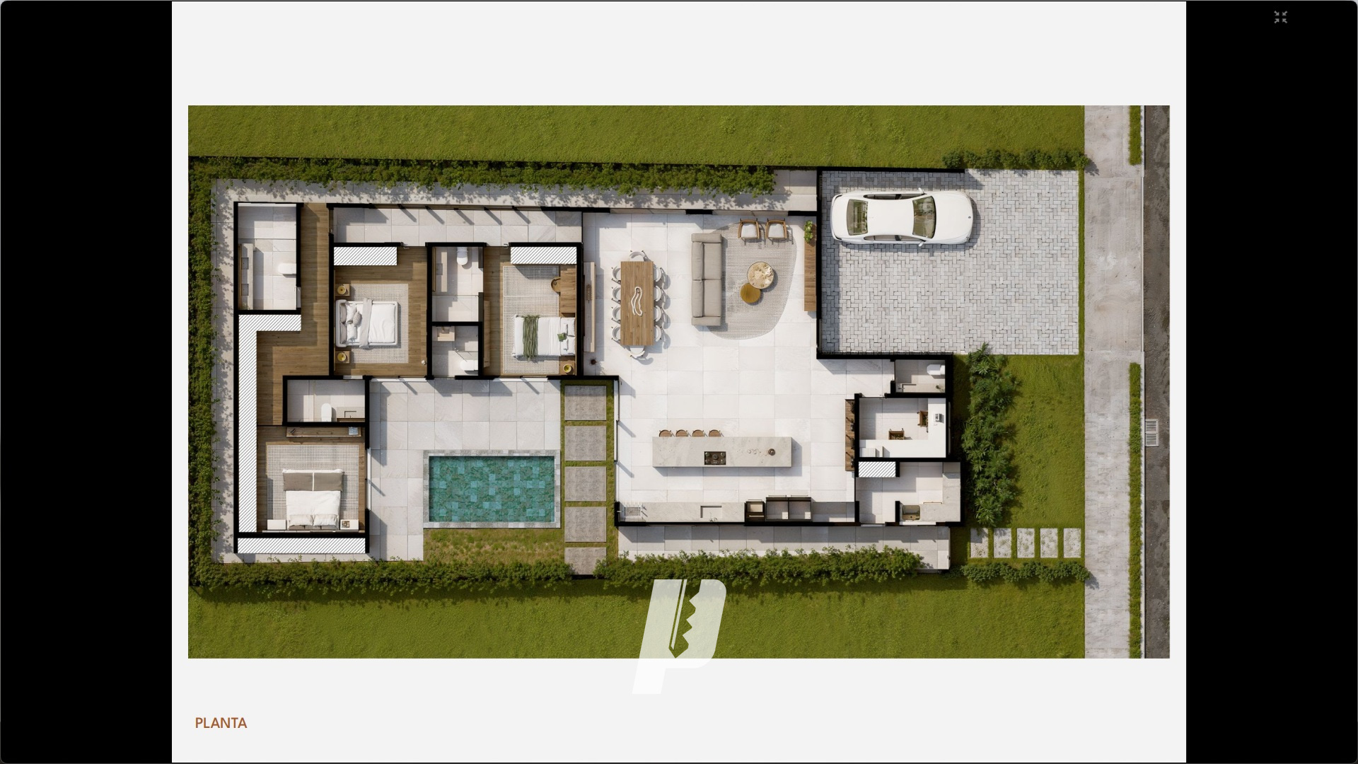 Casa em Construção à venda no Condomínio Vale das Araras