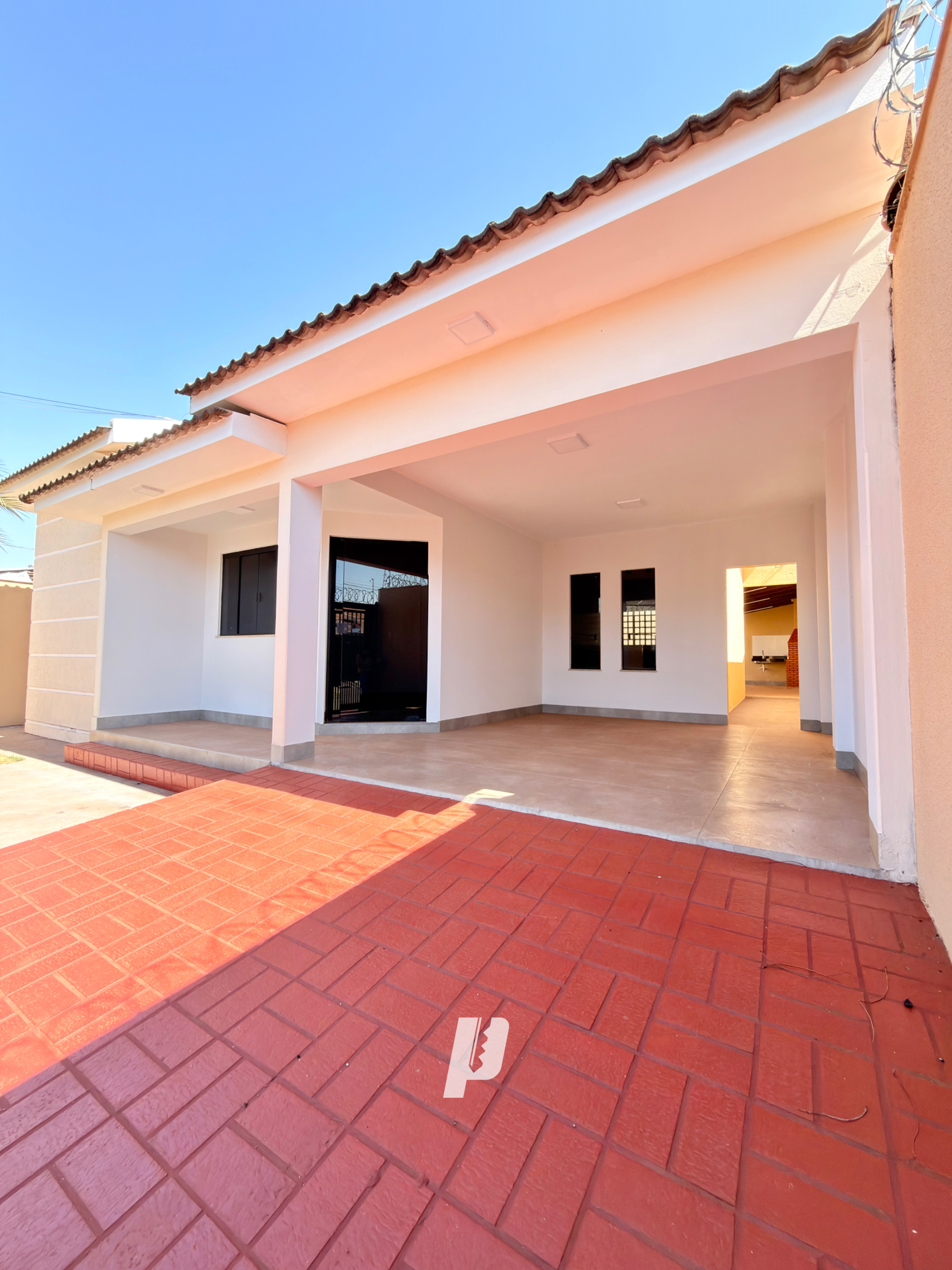 Casa à venda no Residencial Canaã