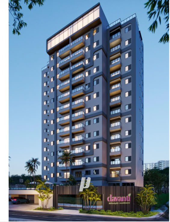 Apartamento à venda no Davanti Lifestyle Residence
