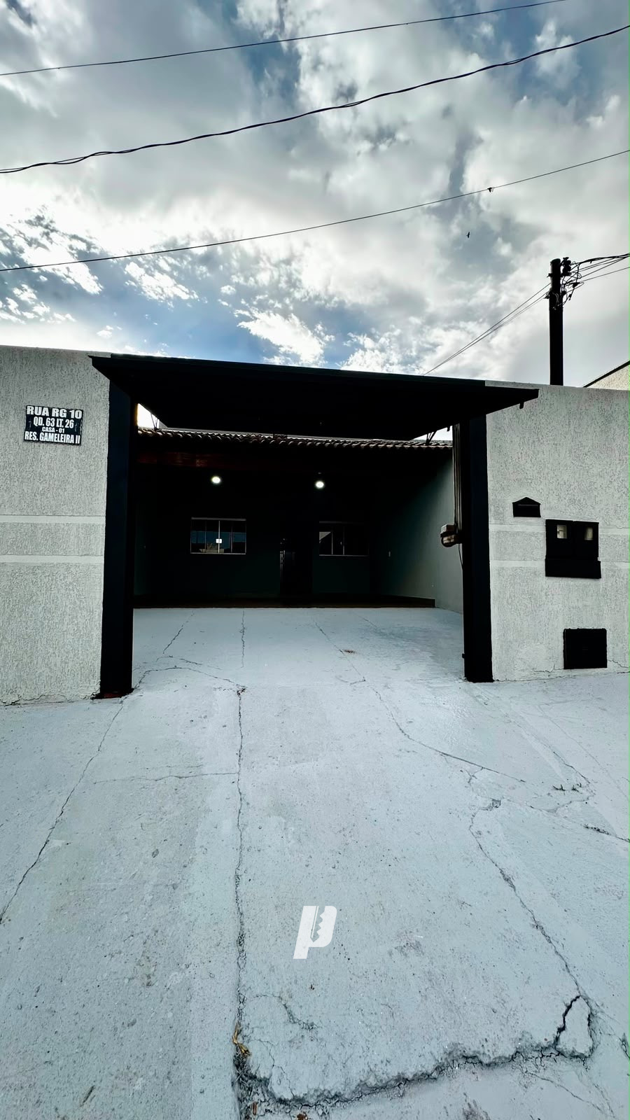 Casa à venda no Residencial Gameleira II