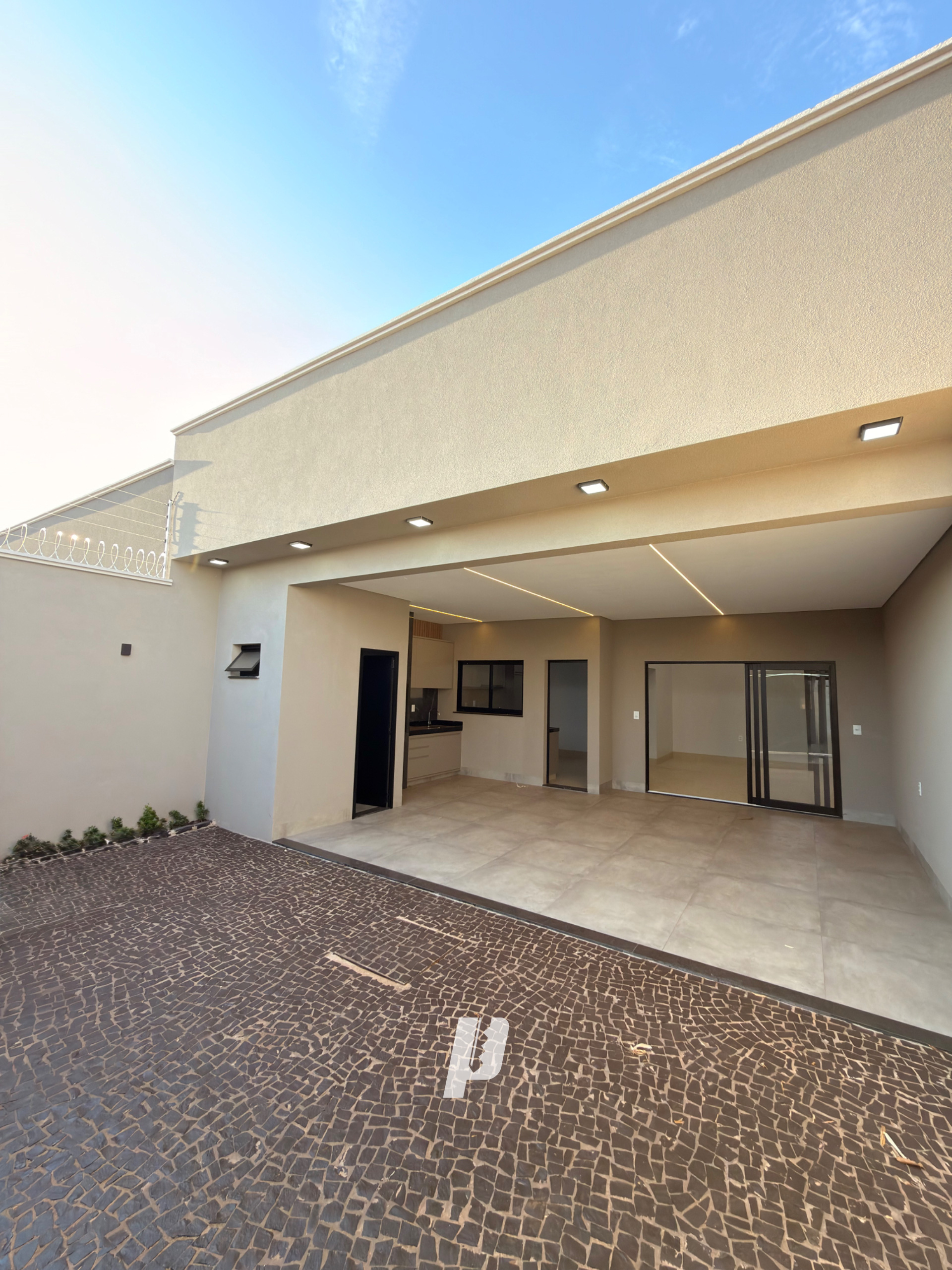 Casa à venda no Residencial Canaã II