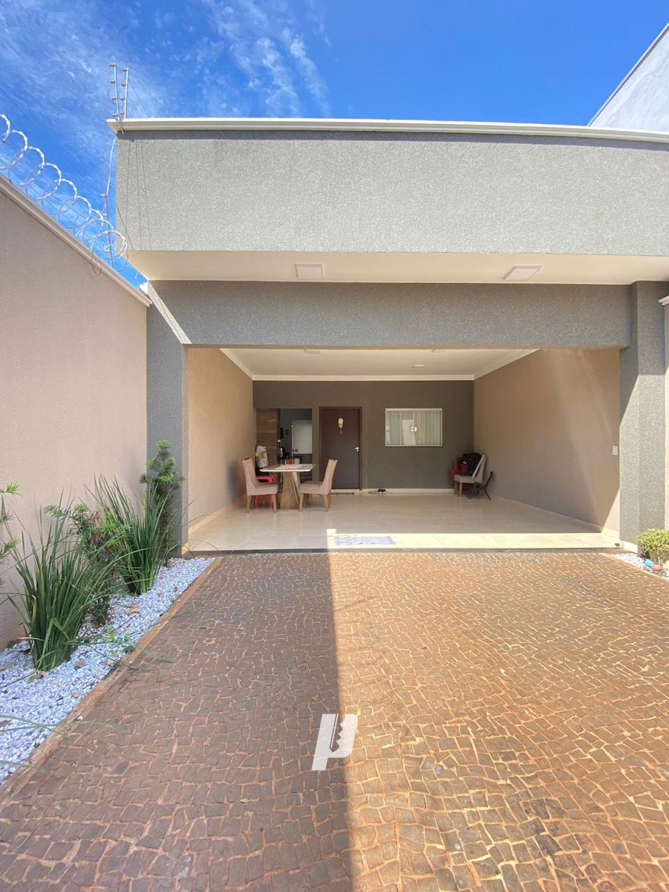 Casa à venda no Residencial Solar dos Ataídes II