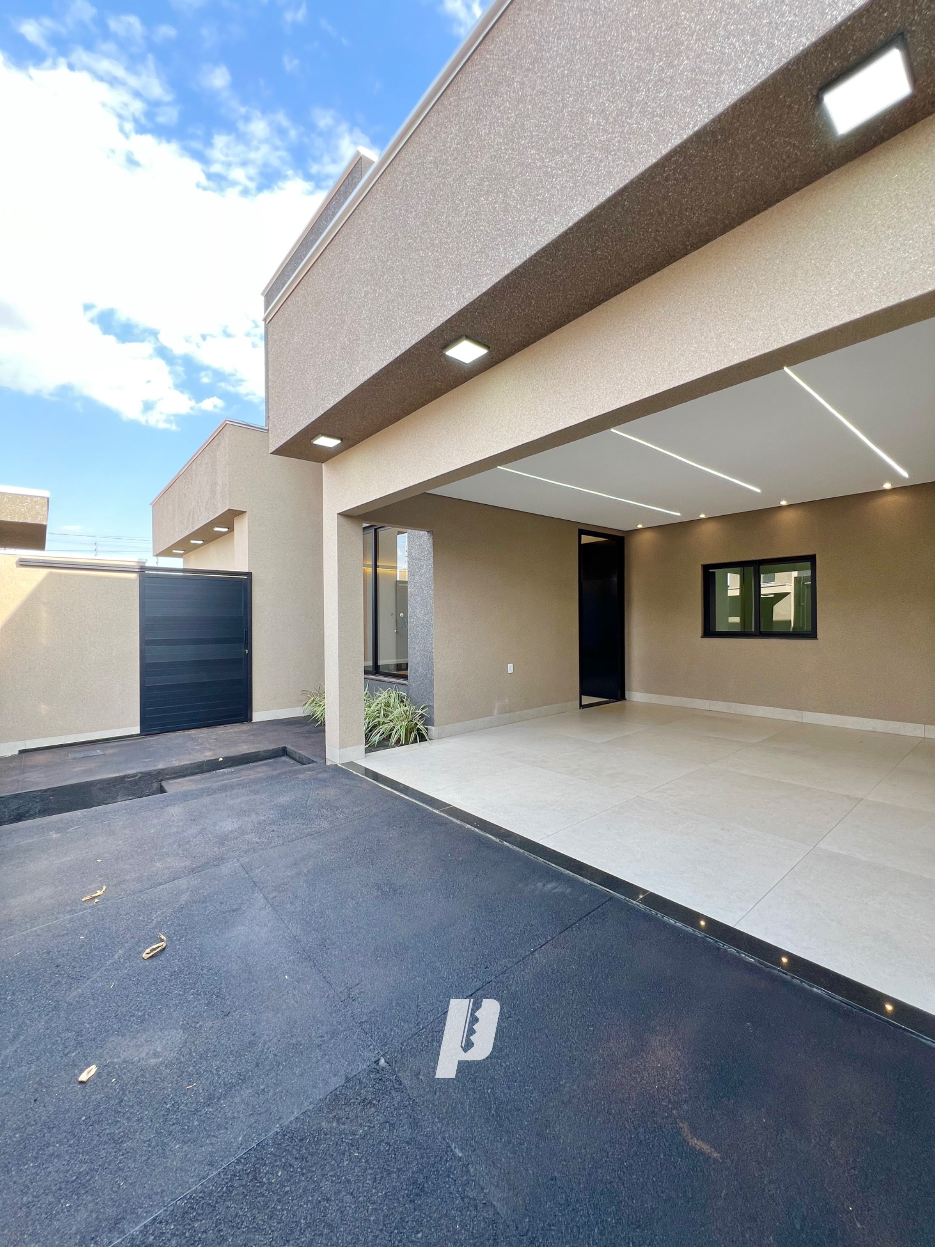 Casa à venda no Residencial Canaã II