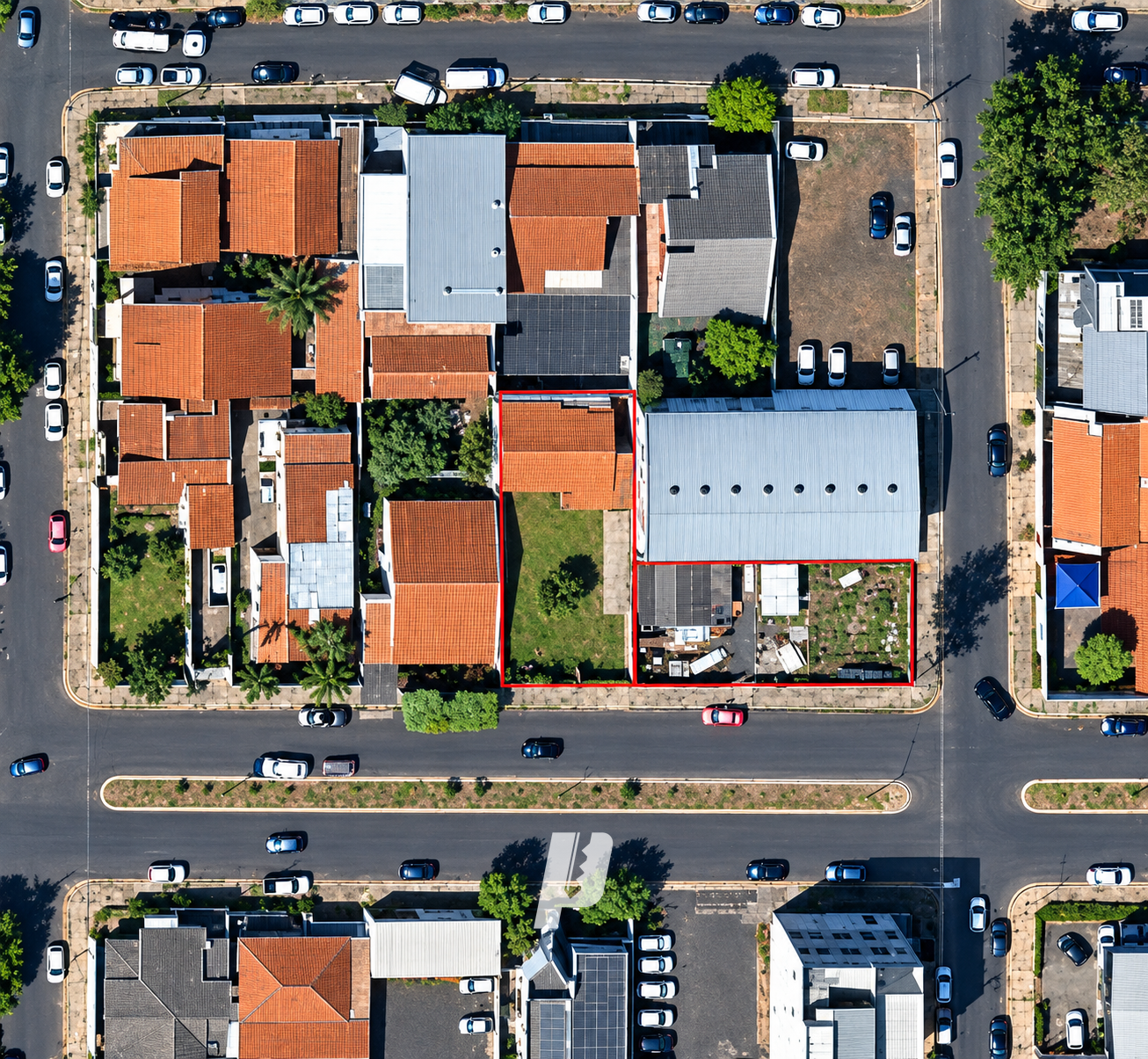 Área à venda na Avenida JK no Setor Morada do Sol