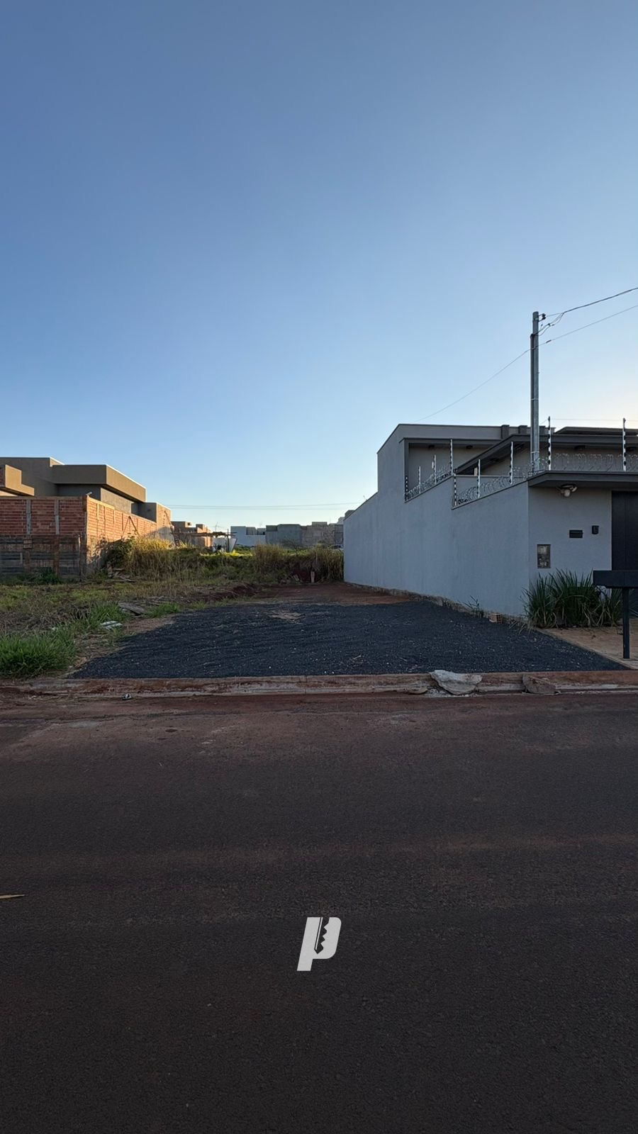 Terreno à venda no Residencial Canaã II