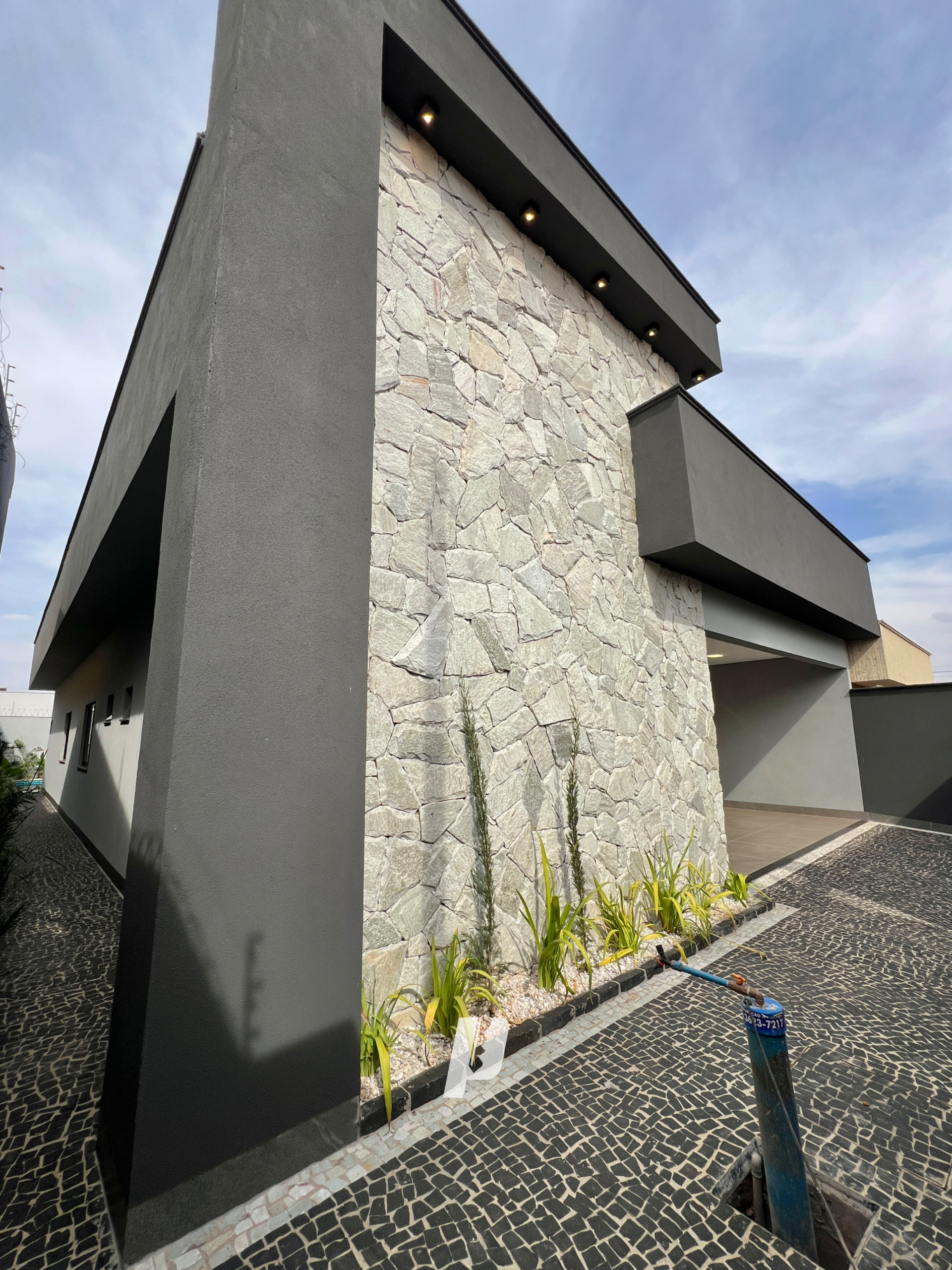 Casa em Construção à venda no Residencial Interlagos