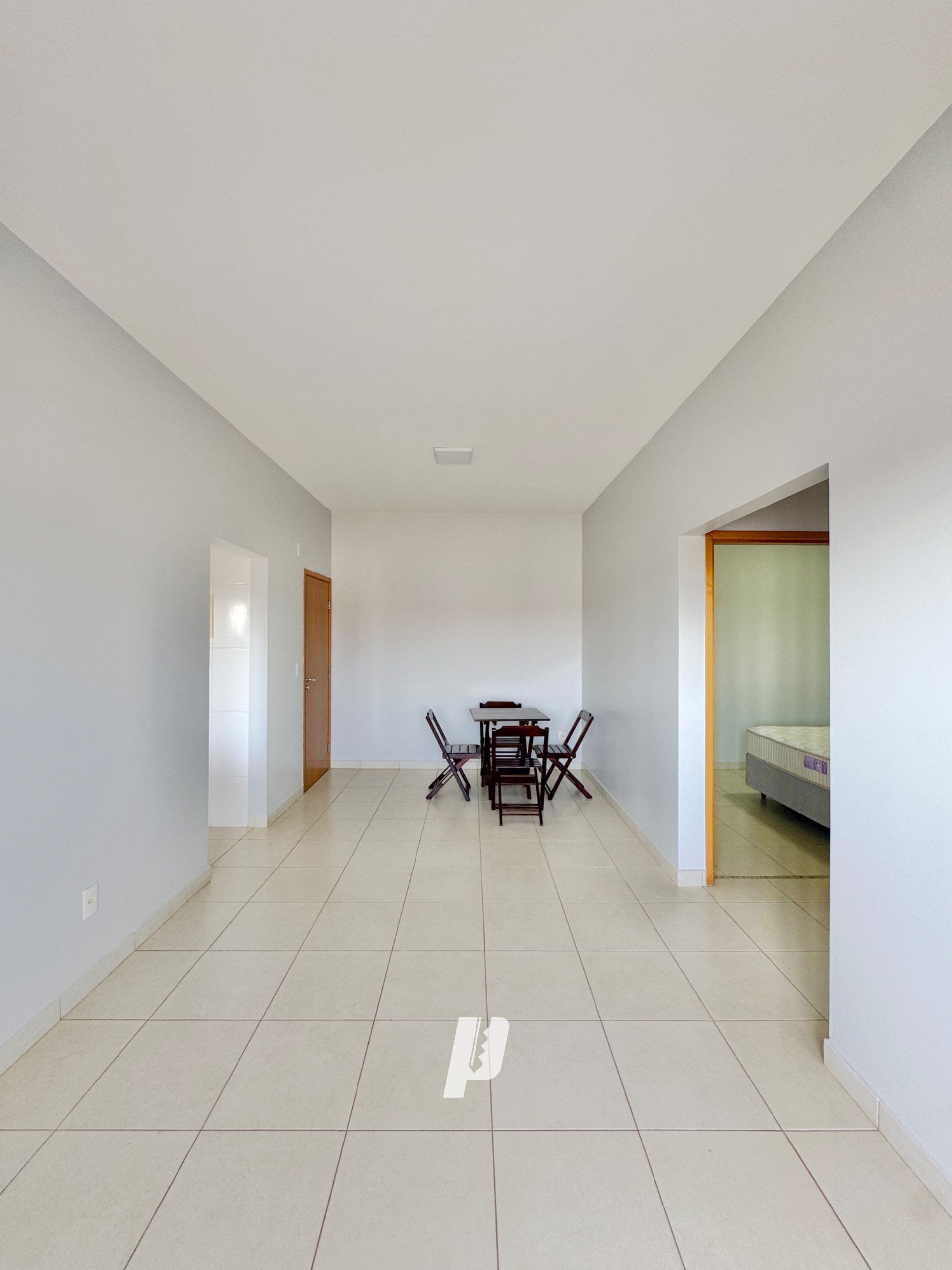 Apartamento 2 quartos com suíte à venda no Edifício Karaíba, Rio Verde GO