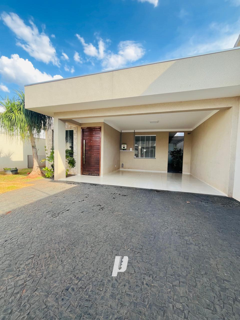 Casa 3 suítes à venda no Residencial Interlagos, Rio Verde GO