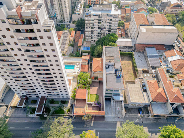 Vista Aérea - Localização