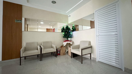 Hall de entrada