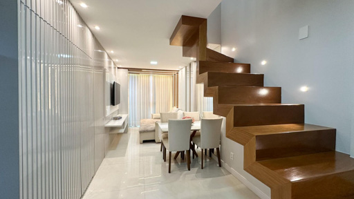 Hall primeiro pavimento