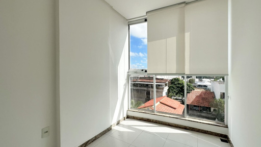 Sacada da sala