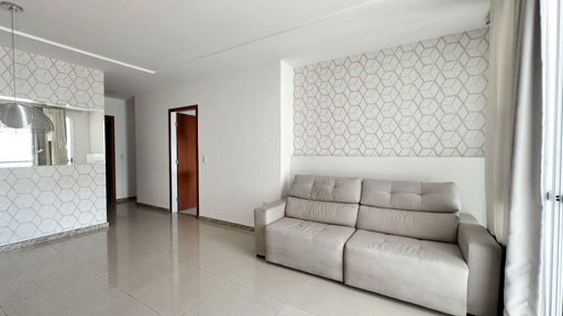 Sala de TV | Sala de jantar