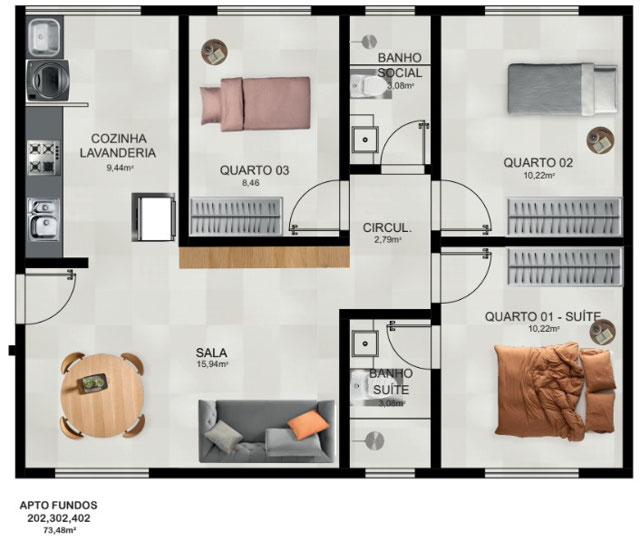 Foto cadastro cód. 27