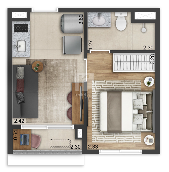 Foto cadastro cód. 1036