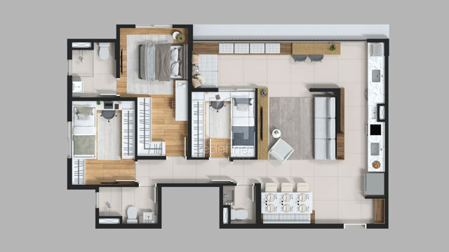 Foto cadastro cód. 3