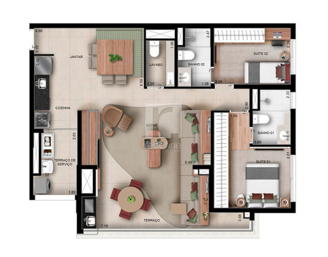 Foto cadastro cód. 897