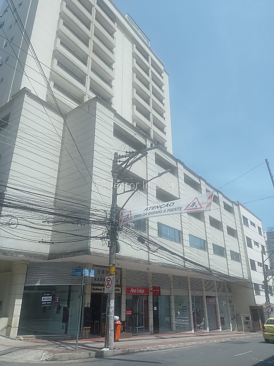 Imóvel Comercial para Alugar em Centro, Juiz de Fora - MG - Foto 1