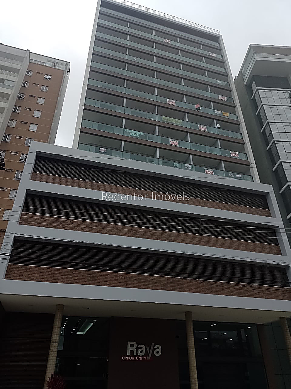 Apartamento para Alugar em Cascatinha, Juiz de Fora - MG - Foto 1