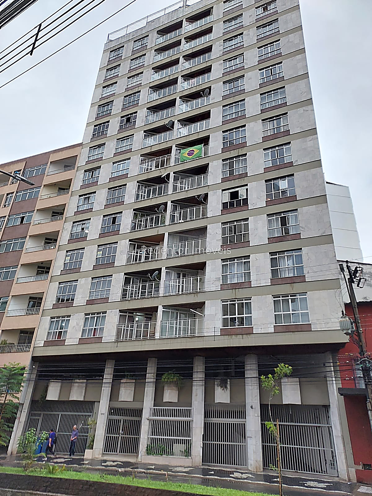 Apartamento à venda em São Mateus, Juiz de Fora - MG