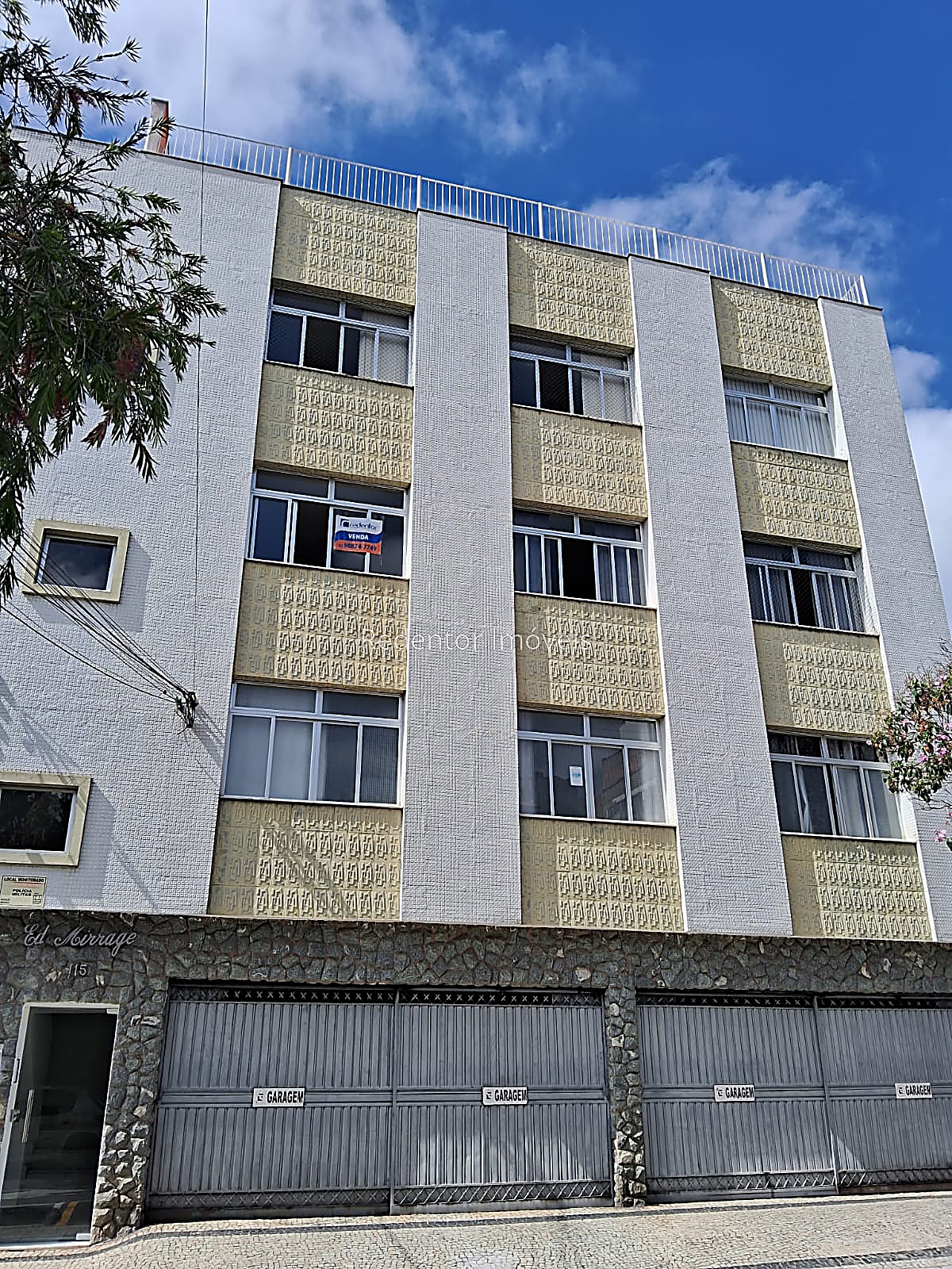 Apartamento à venda em Passos, Juiz de Fora - MG - Foto 1